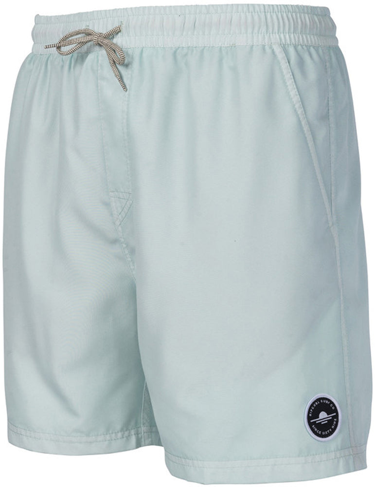 Rip Curl – Volley Sunset Shades 16 – Elastische Boardshorts in Hellblau