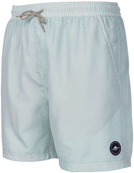 Rip Curl Volley Sunset Shades 16 Elasticated Boardshorts in Light Blue