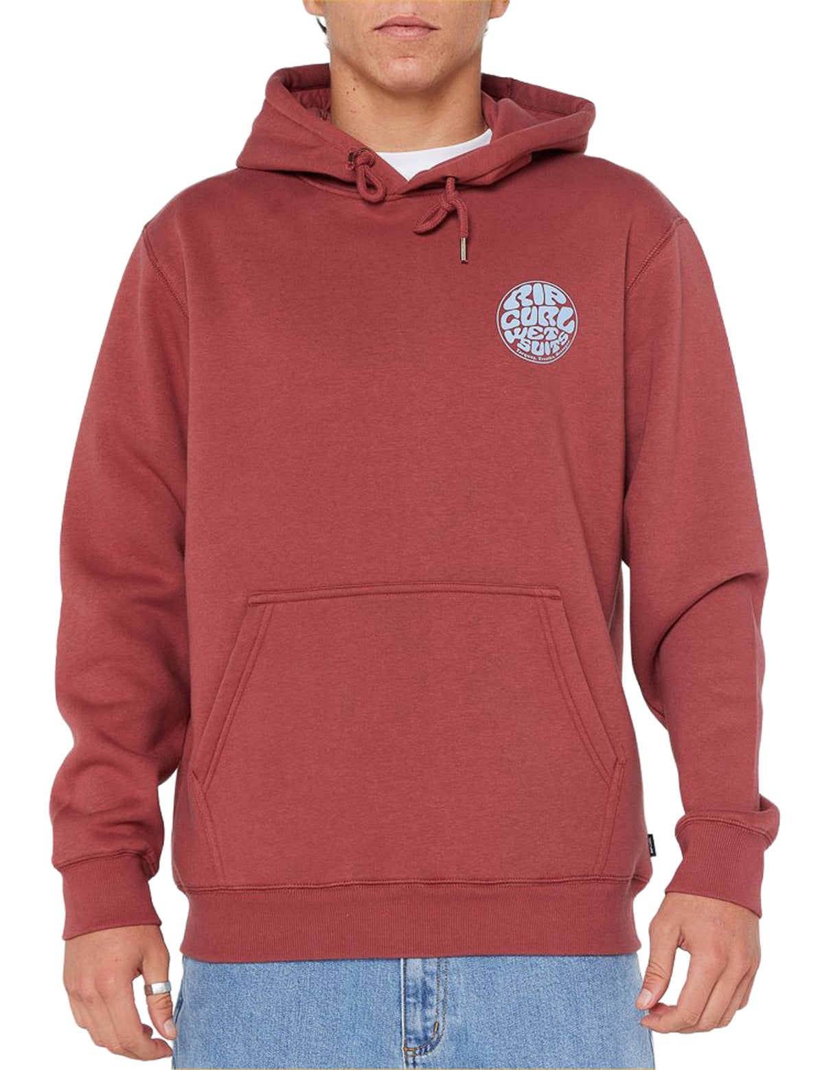 Rip Curl Wetsuit Icon Pullover Hoody in Apple Butter