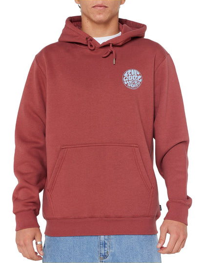 Rip Curl Wetsuit Icon Pullover Hoody in Apple Butter