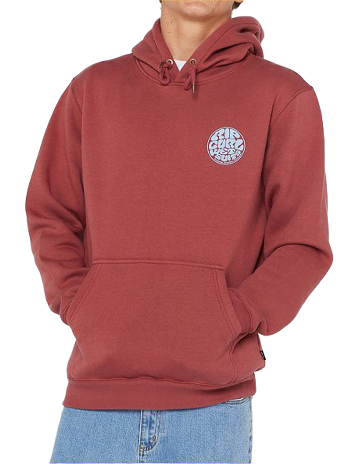Rip Curl Wetsuit Icon Pullover Hoody in Apple Butter