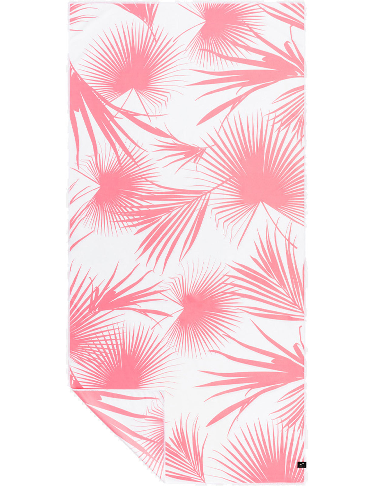 Slowtide Day Palms Beach Towel in  Pink