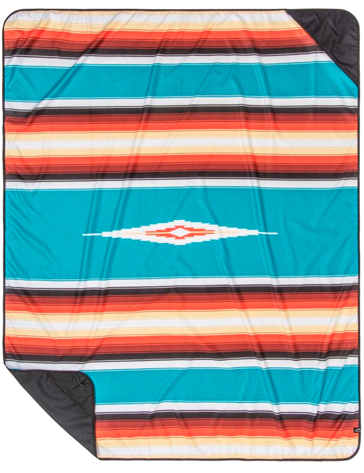 Slowtide Dora Park Beach Blanket in Blue