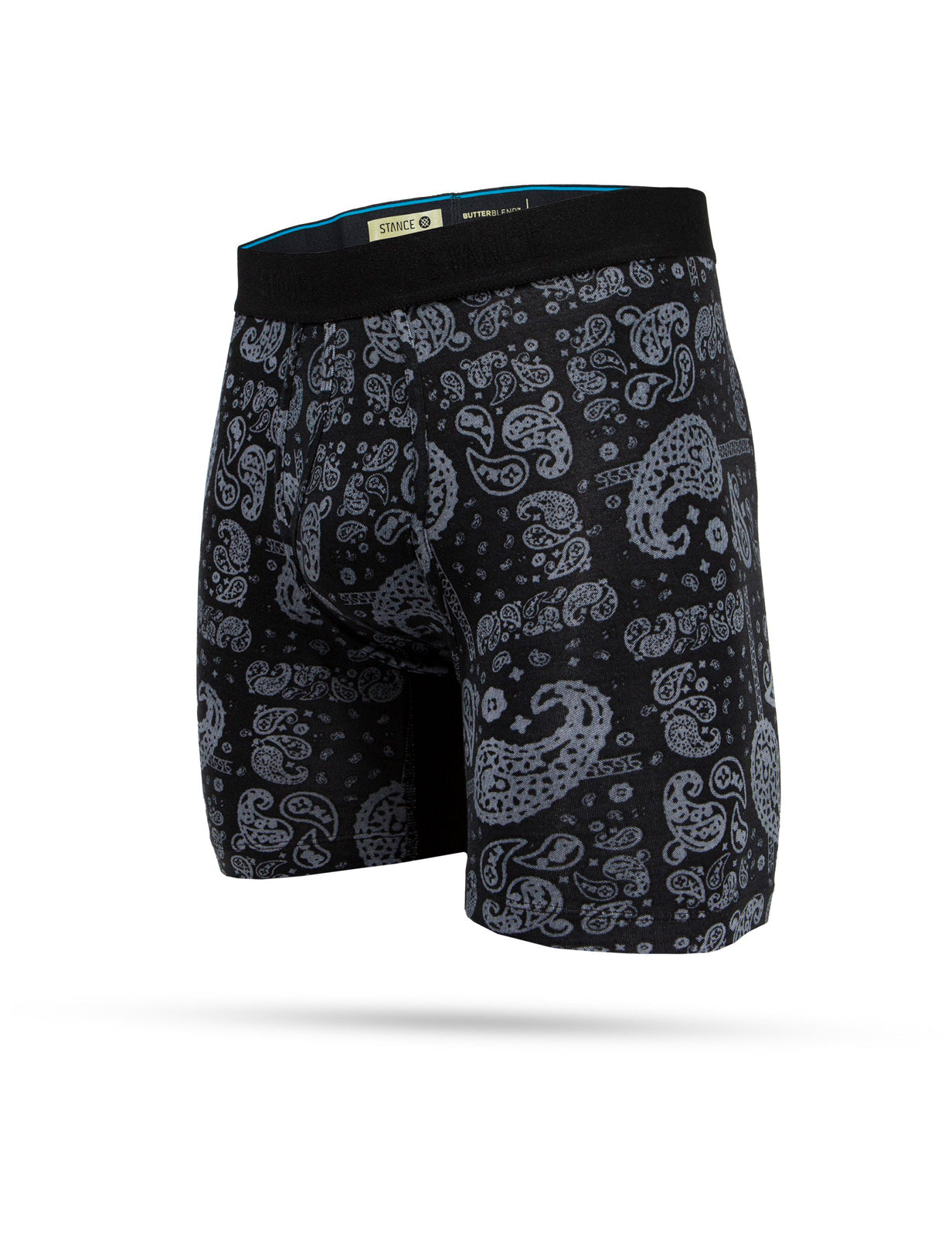 Stance Bandas Boxer Briefs in Black