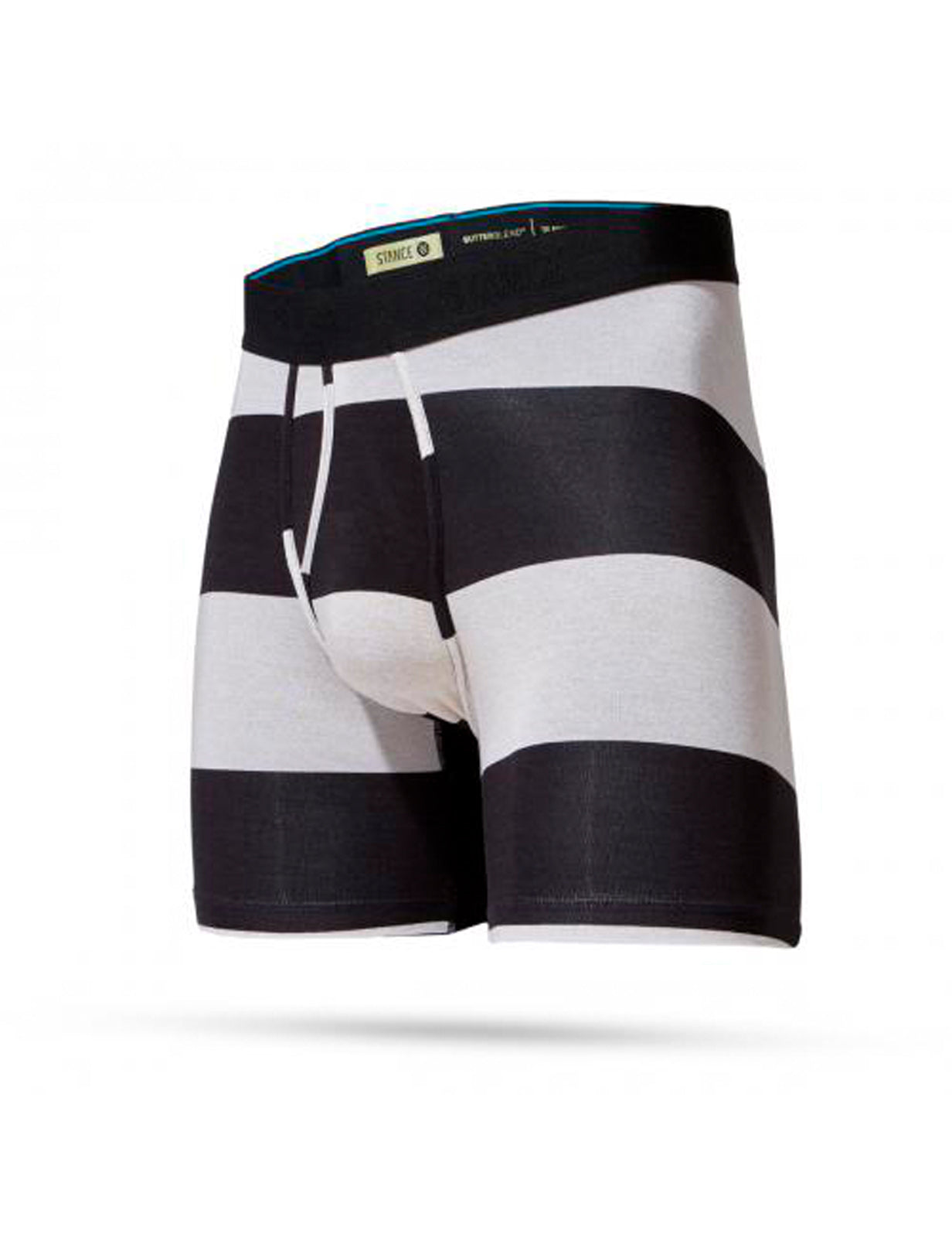 Stance Blocks Boxer Briefs in Off White