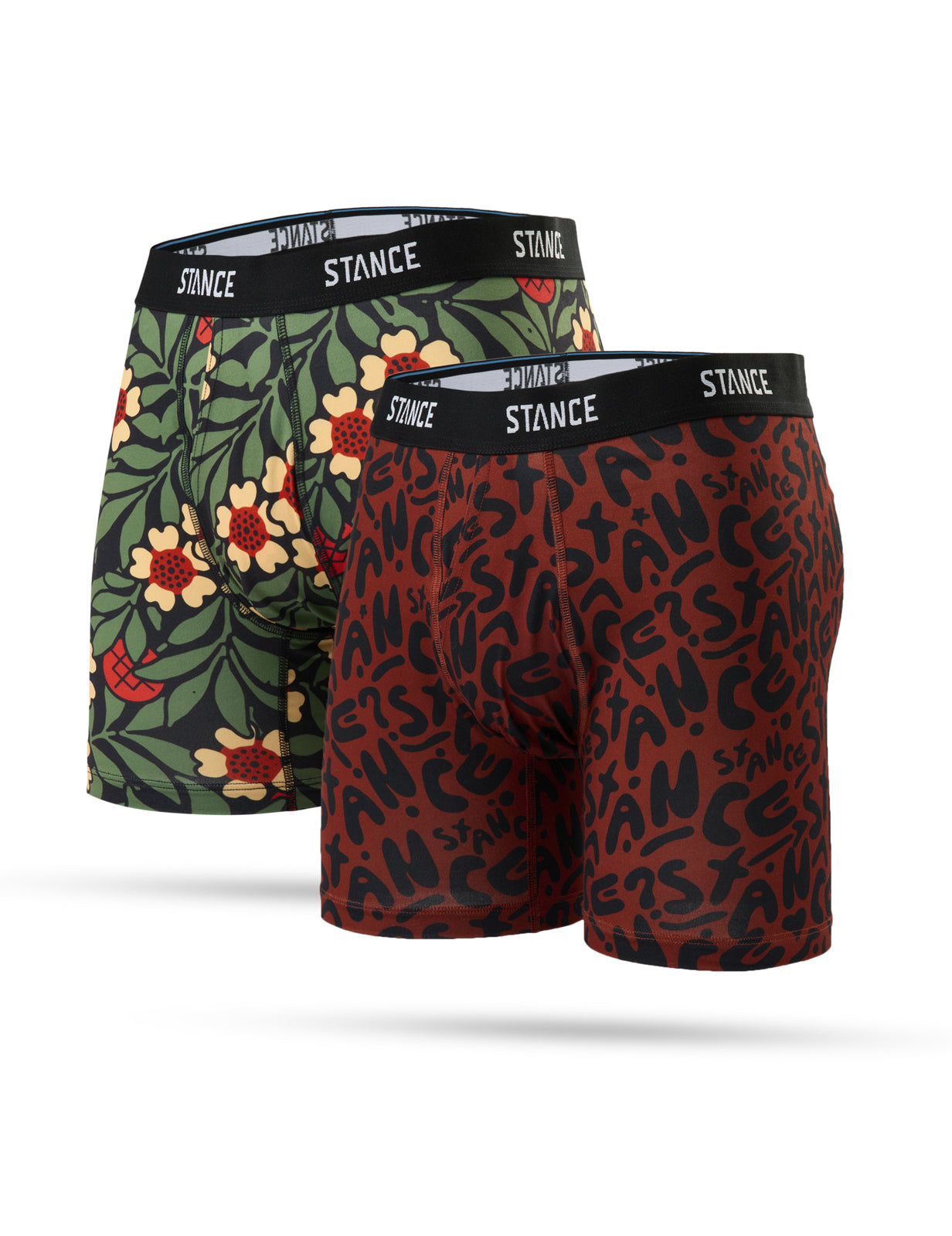 Stance Brand Love Boxer Briefs in Multi