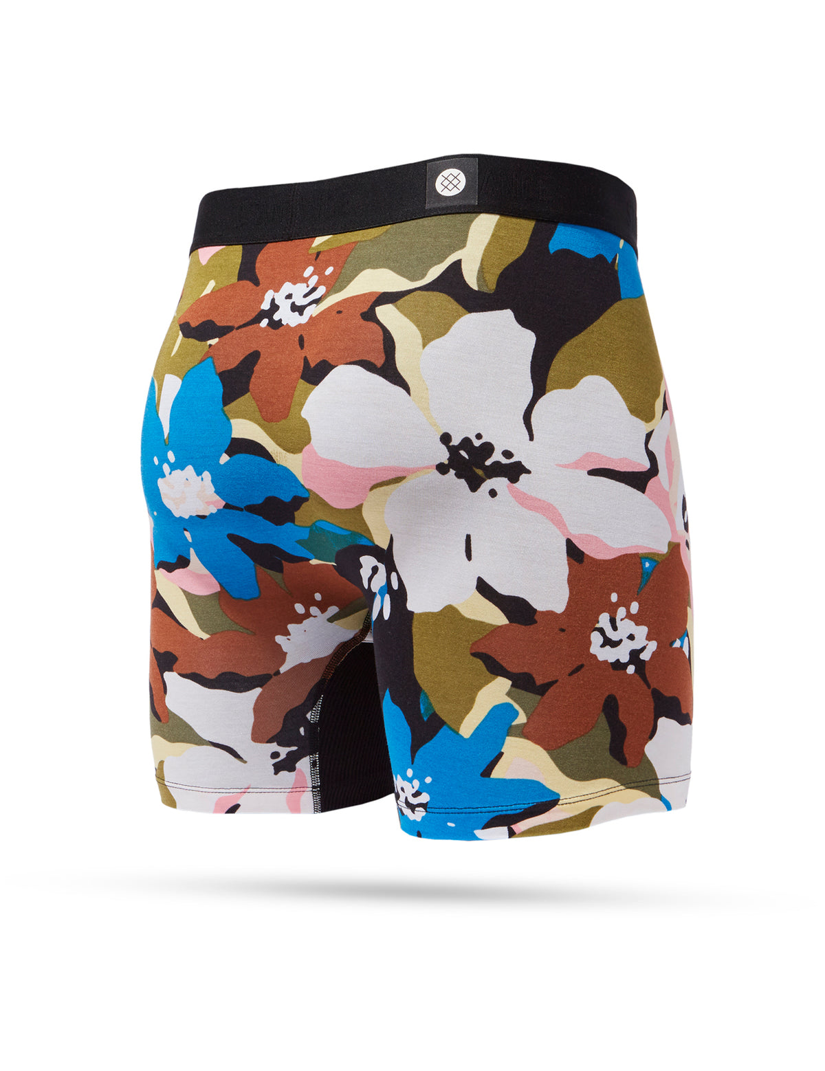 Stance Canero Boxer Briefs in Black