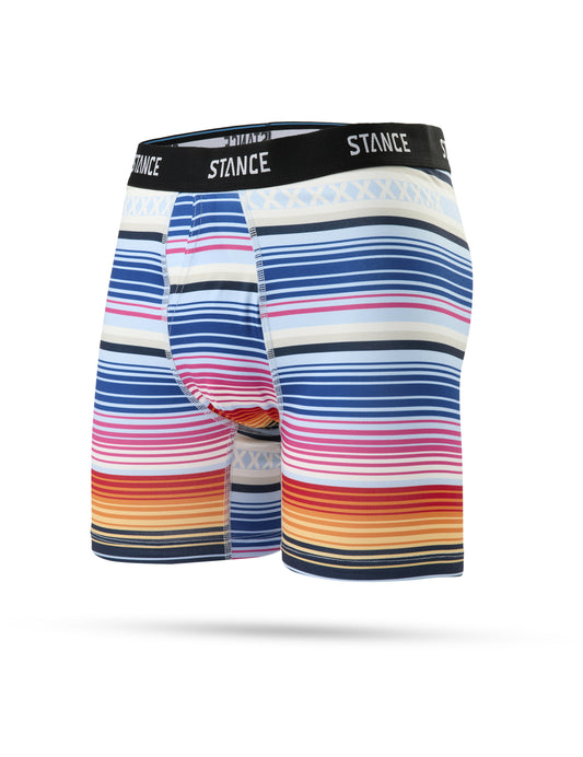 Stance Curren Boxer Briefs in Ice Blue