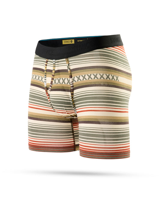 Stance Curren Boxer Briefs in Tan