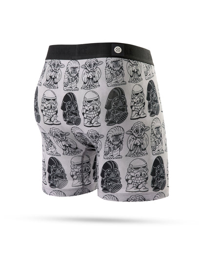 Stance DJ Star Wars Star Wars Boxer Briefs in Black