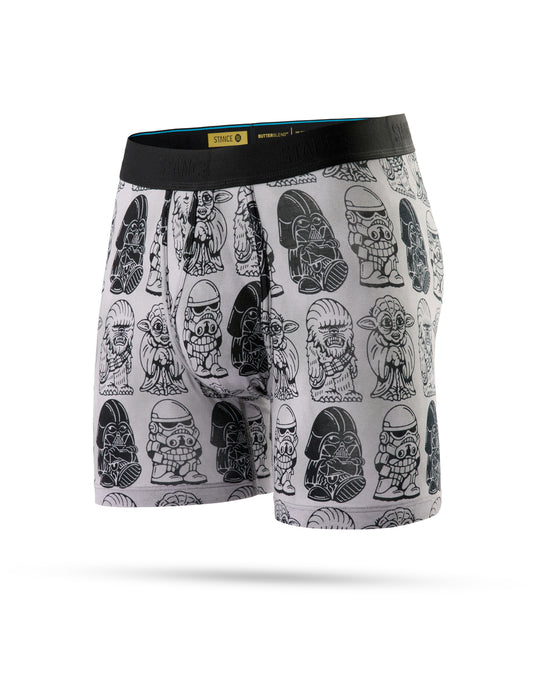 Stance DJ Star Wars Star Wars Boxer Briefs in Black