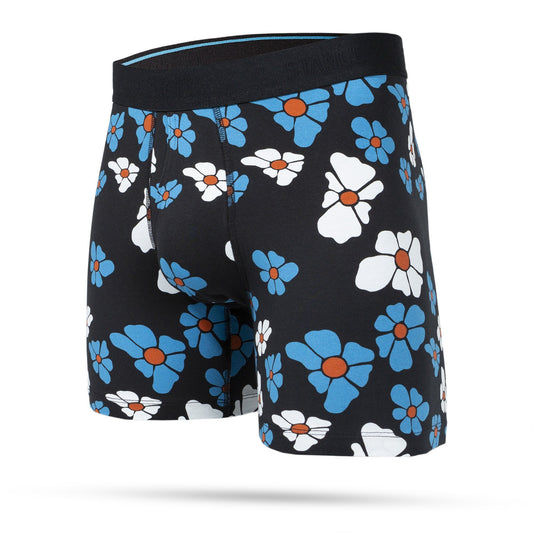 Stance Folly Boxer Briefs in Black