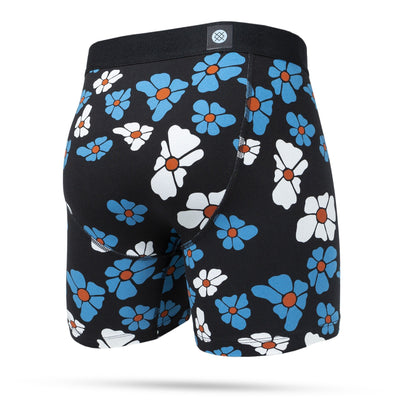 Stance Folly Boxer Briefs in Black