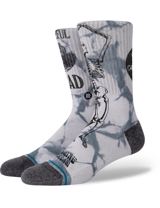 Stance Good Ol Grateful Dead Crew Socks