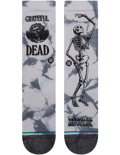 Stance Good Ol Grateful Dead Crew Socks