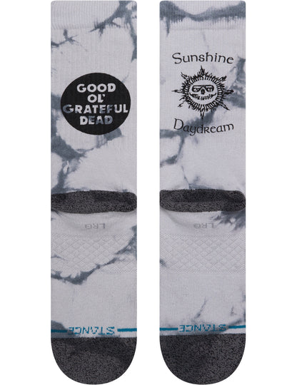 Stance Good Ol Grateful Dead Crew Socks