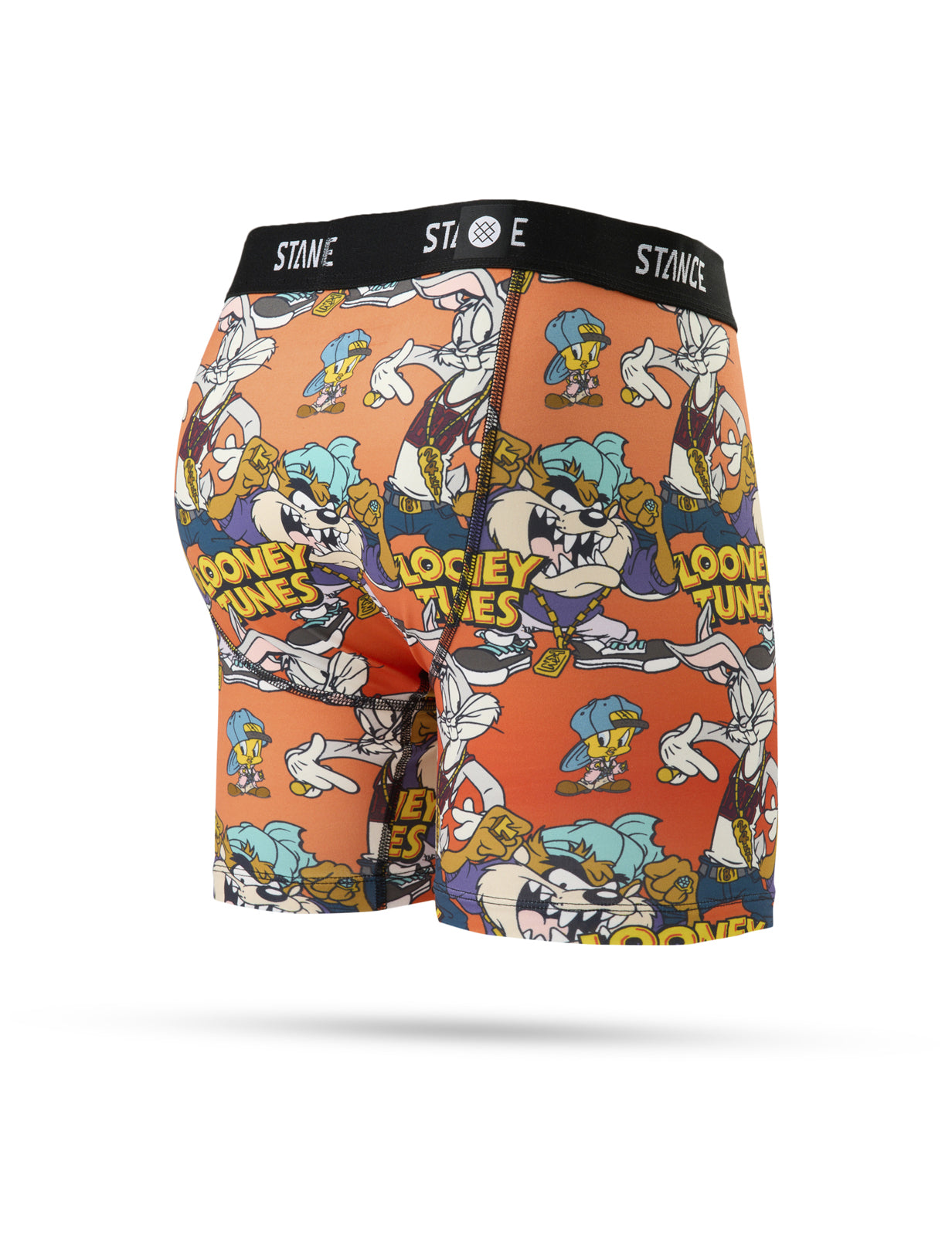 Stance Looney Tunes Boxer Briefs in Black