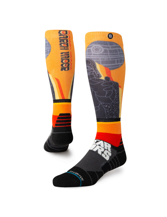 Stance LVSW Star Wars Snow Socks in Black