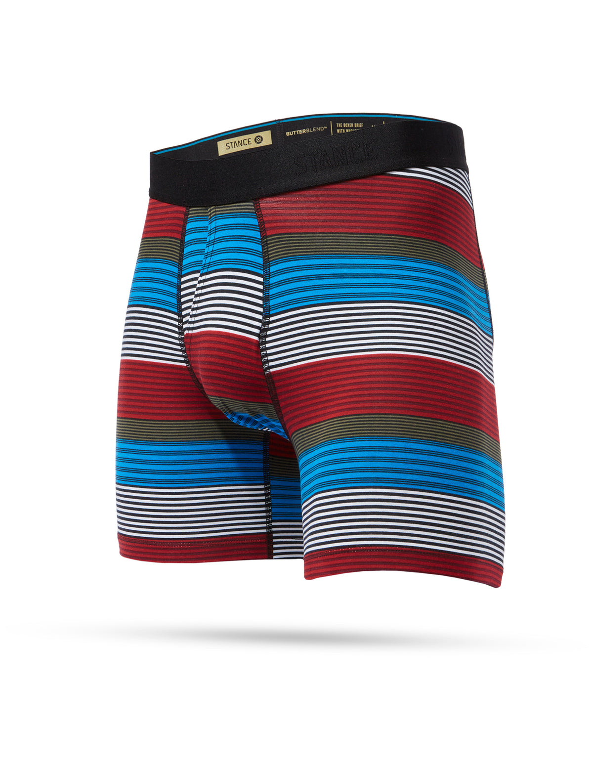 Stance Mylo Boxer Briefs in Blue