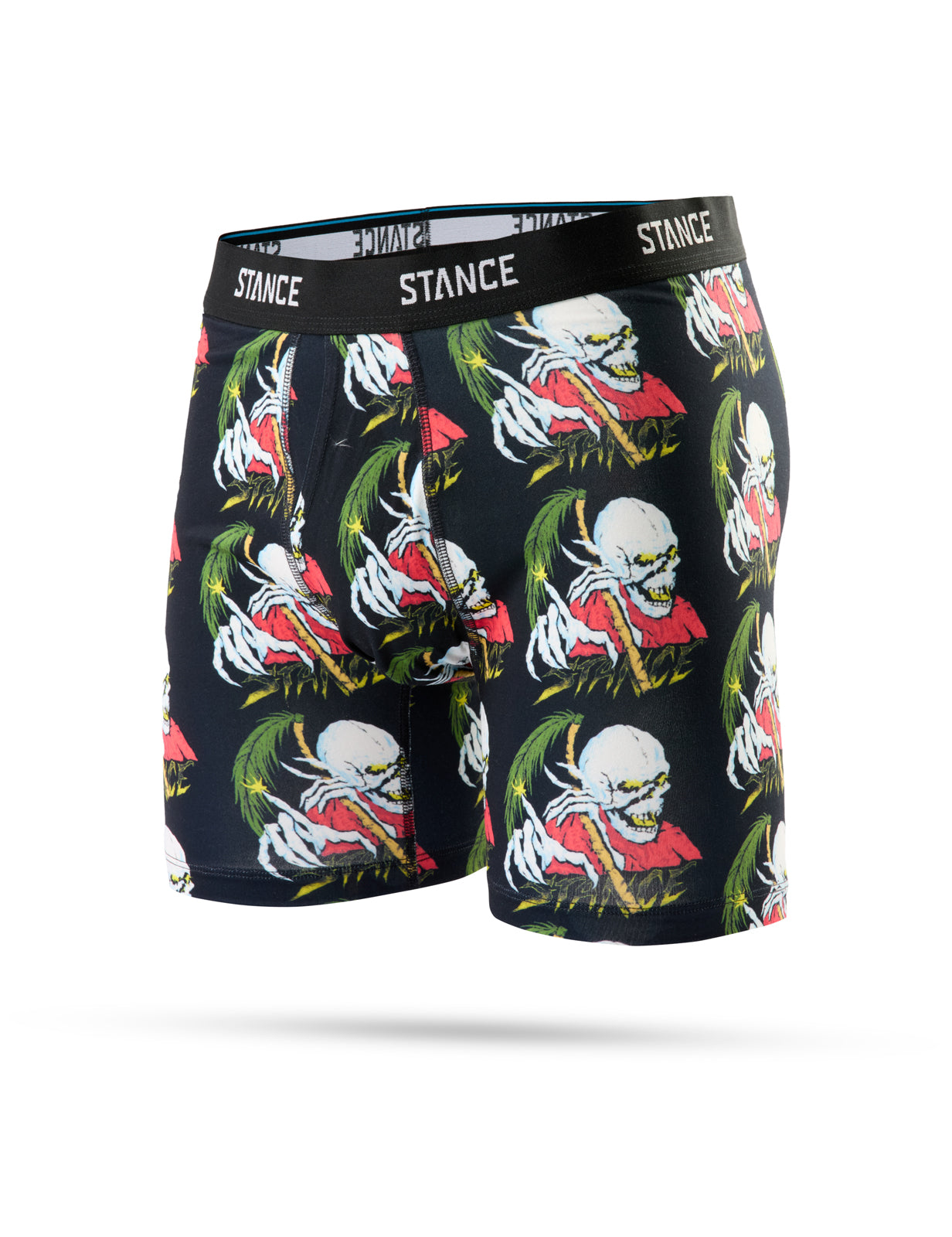 Stance Palm Slayer Boxer Briefs in Black