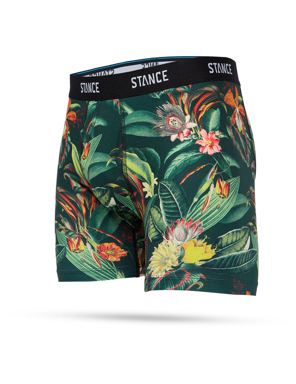 Stance Playa Larga Boxer Briefs in Black