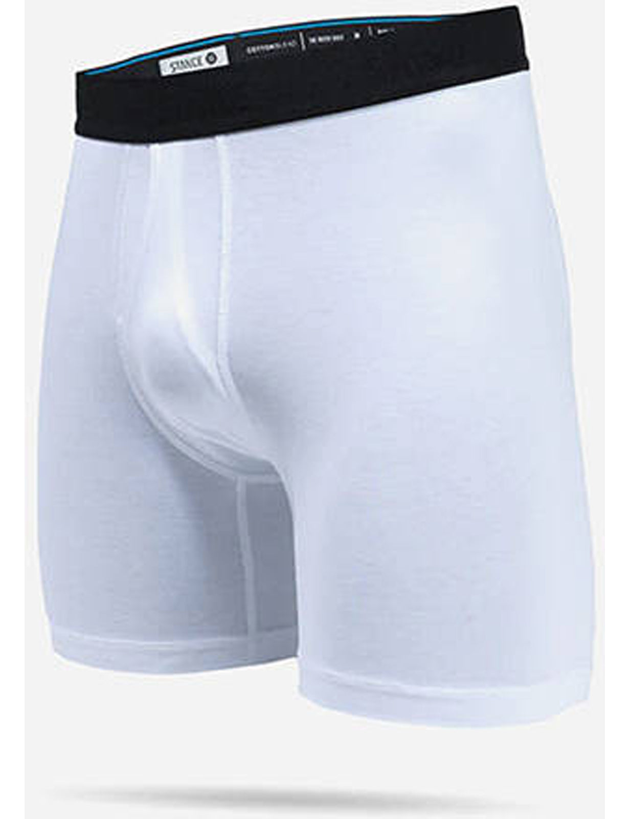 Stance Standard Boxer Briefs in White