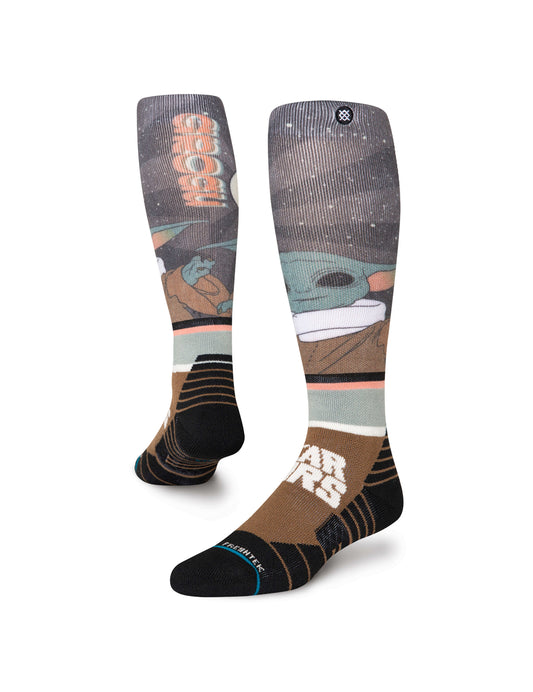 Stance STSW Star Wars Snow Socks in Blue