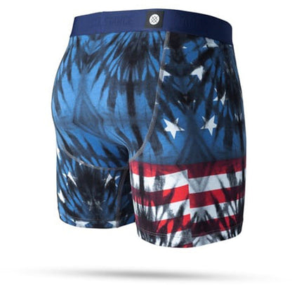 Stance The Fourth Wholester Boxers in Blue