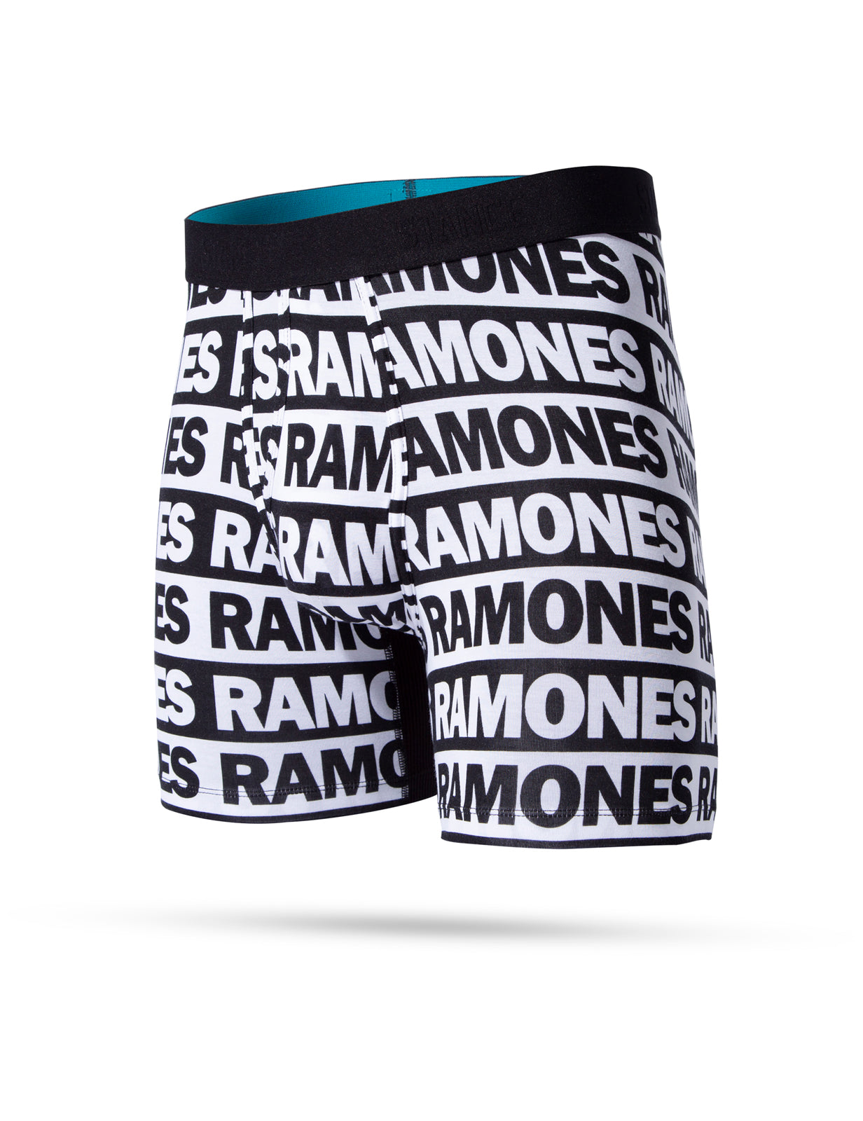 Stance The Ramones Ramones Wholester Boxers in Black