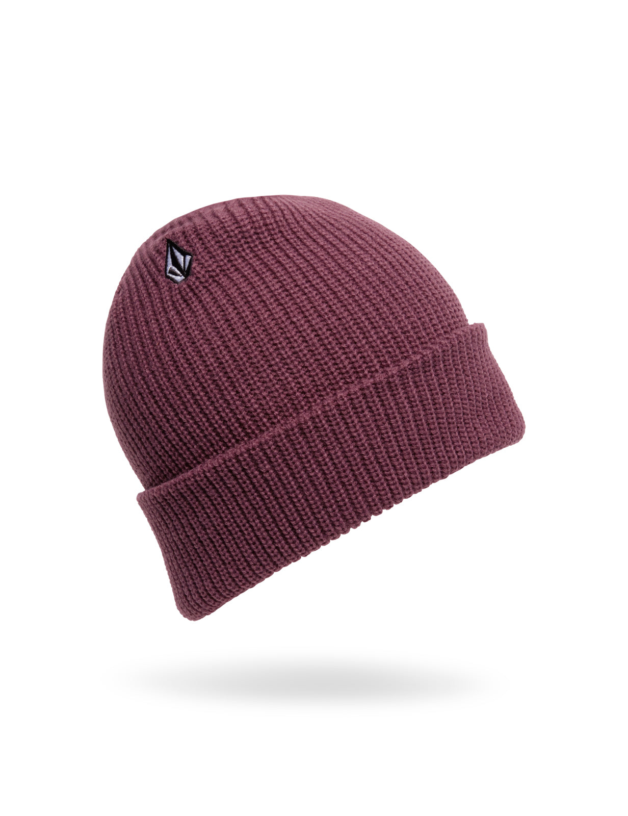 Volcom Full Stone Beanie in Vintage Violet