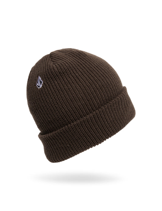 Volcom Full Stone Beanie in Wren