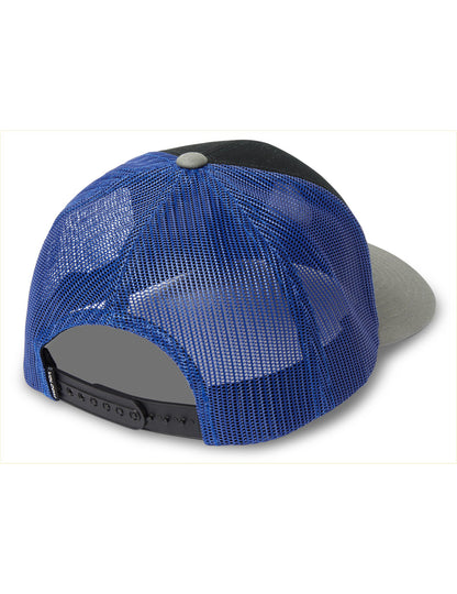 Volcom Full Stone Cheese Curved Peak Cap in Ultramarine