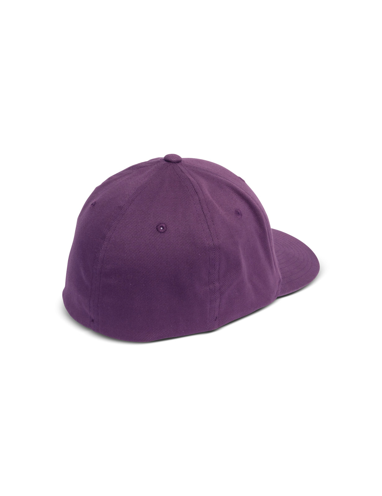 Volcom Full Stone Flexfit Curved Peak Cap in Vintage Violet