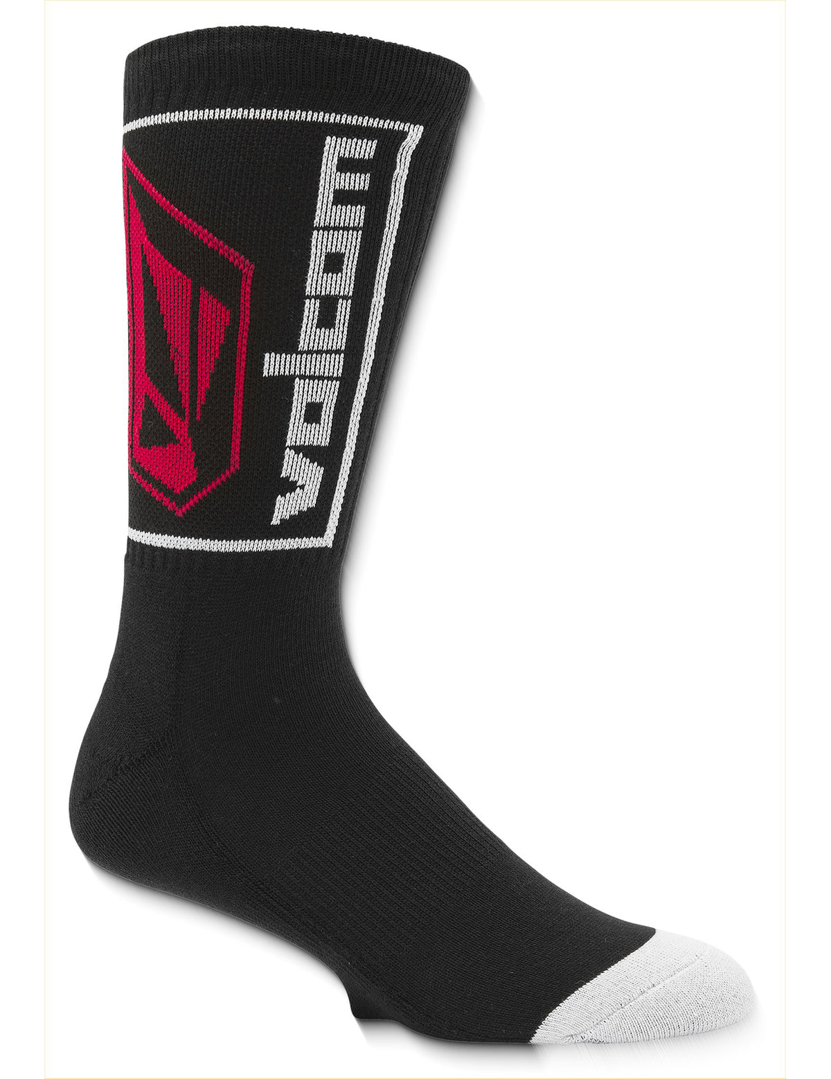 Volcom Modstone Crew Socks in Black