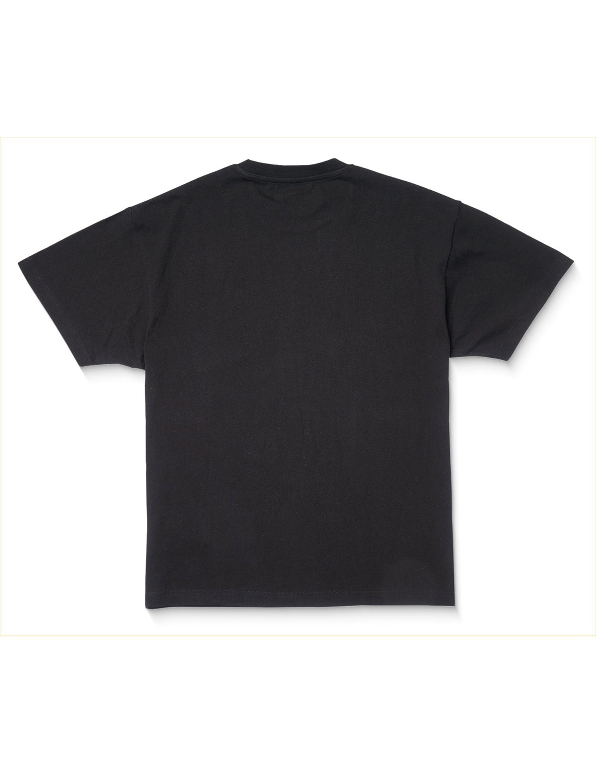 Volcom Pistol Stone Short Sleeve T-Shirt in Black