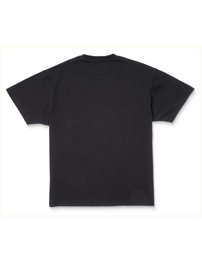Volcom Pistol Stone Short Sleeve T-Shirt in Black