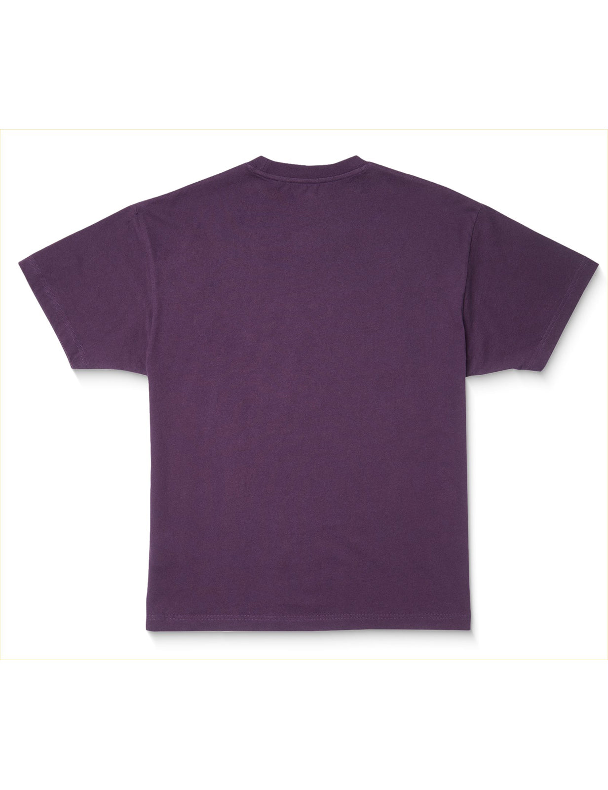Volcom Pistol Stone Short Sleeve T-Shirt in Grape Royale
