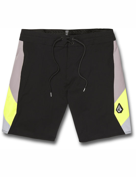 Volcom Redeemer Liberators 18 Boardshorts in Black