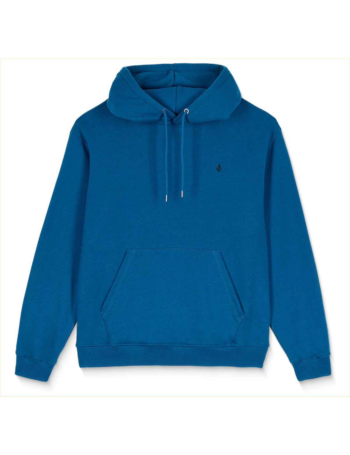 Volcom Single Stone Pullover Hoody in Cosmic Blue