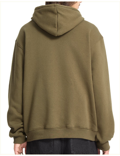 Volcom Single Stone Pullover Hoody in Sage Leaf