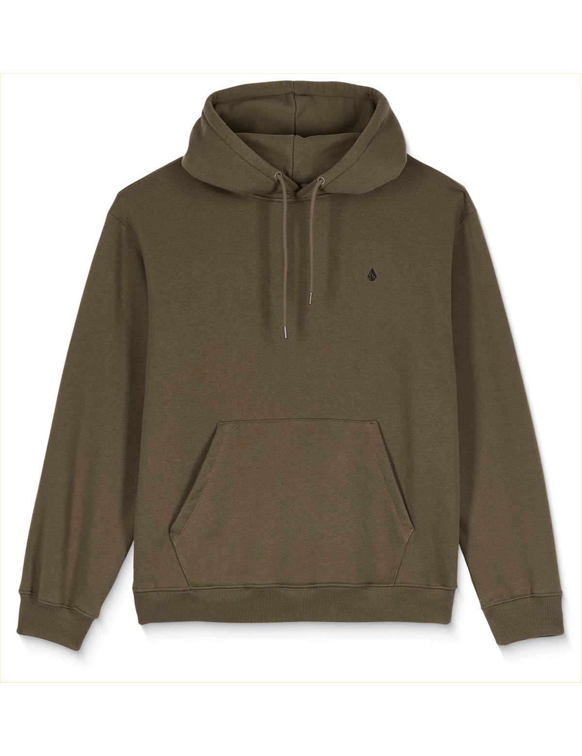 Volcom Single Stone Pullover Hoody in Sage Leaf