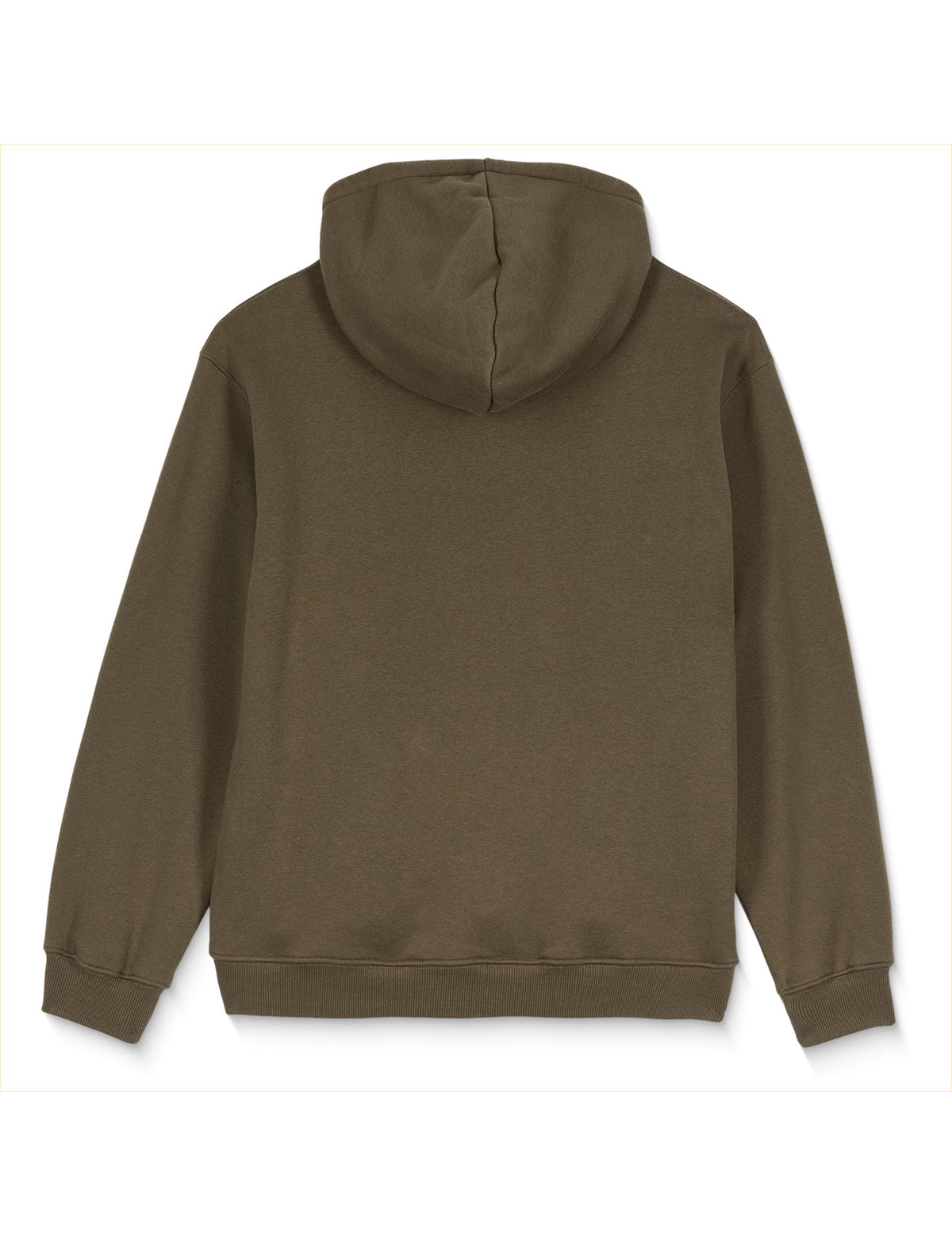 Volcom Single Stone Pullover Hoody in Sage Leaf