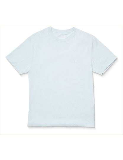 Volcom Stone Blanks Short Sleeve T-Shirt in Carolina Blue