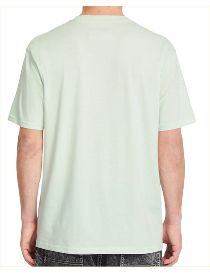 Volcom Stone Blanks Short Sleeve T-Shirt in Cloud Blue