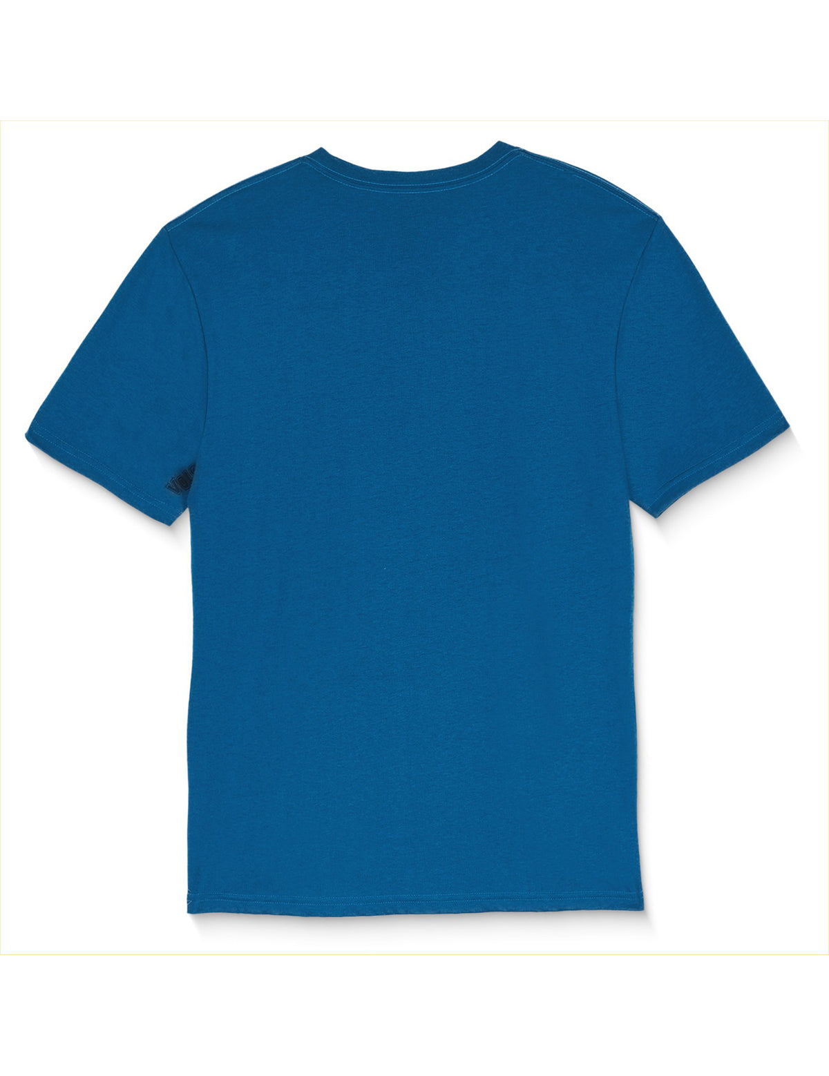 Volcom Stone Blanks Short Sleeve T-Shirt in Cosmic Blue