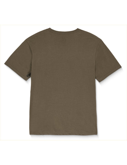 Volcom Stone Blanks Short Sleeve T-Shirt in Sage Leaf