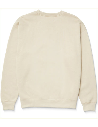 Volcom Volcom Stone Crew Sweatshirt in Light Khaki