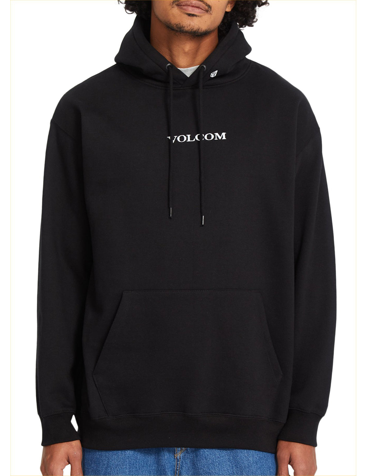 Volcom Volcom Stone Pullover Fleece in Black