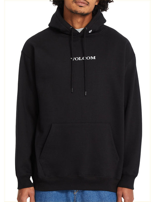 Volcom Volcom Stone Pullover Fleece in Black