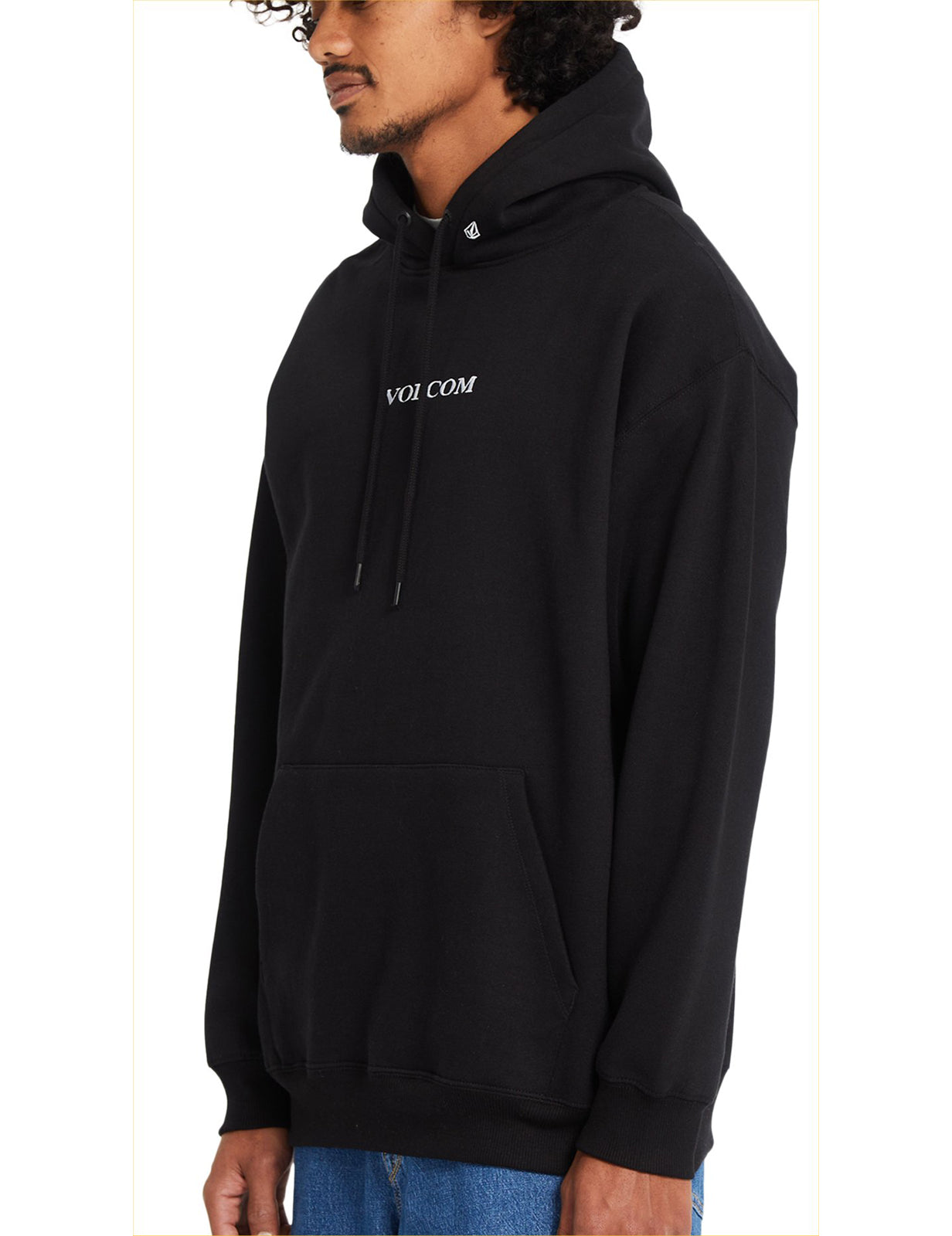 Volcom Volcom Stone Pullover Fleece in Black